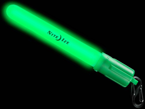 Nite Ize LED Mini Glowstick (Color: Green)