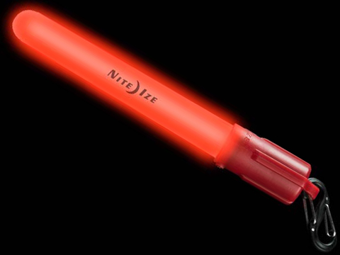 Nite Ize LED Mini Glowstick (Color: Red)