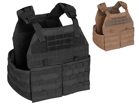 Next Level Tactical Plate Carrier 