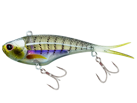 Nomad Design Vertrex Max Vibe Fishing Jig (Color: Croaker / 95mm)