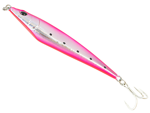 Nomad Design Ridgeback Long Cast Fish Lure (Color: Pink Sardine / 60g)