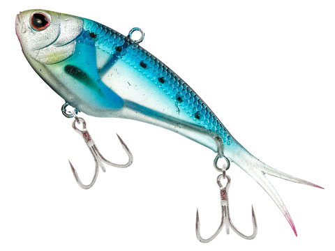 Nomad Design Vertrex Max Vibe Fishing Jig (Color: Sardine / 110mm)