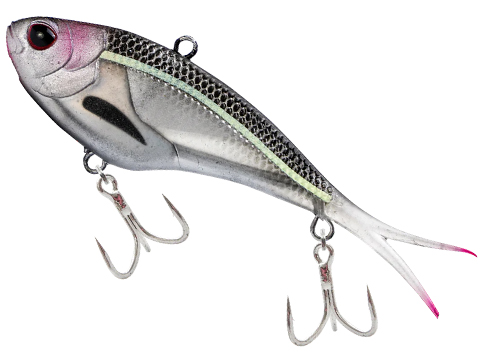 Nomad Design Vertrex Max Vibe Fishing Jig (Color: Bleeding Mullet / 110mm)