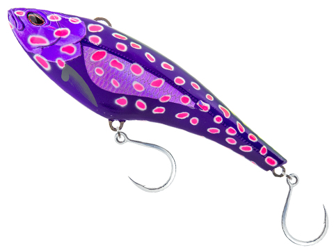 Nomad Design Madmacs Sinking High Speed Fishing Lure (Color: Nuclear Coral Trout / 8)