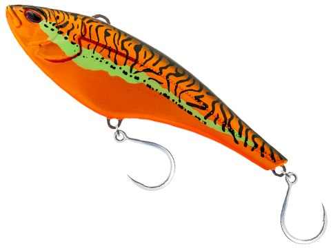 Nomad Design Madmacs Sinking High Speed Fishing Lure (Color: Orange Mackerel / 6)