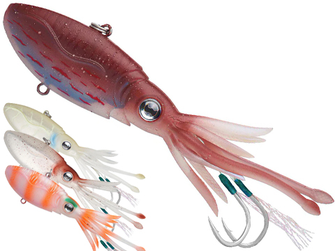 Nomad Design Squidtrex Vibe Fishing Lure (Color: White Glow / 6)