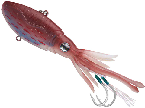 Nomad Design Squidtrex Vibe Fishing Lure (Color: Cali Red / 6)