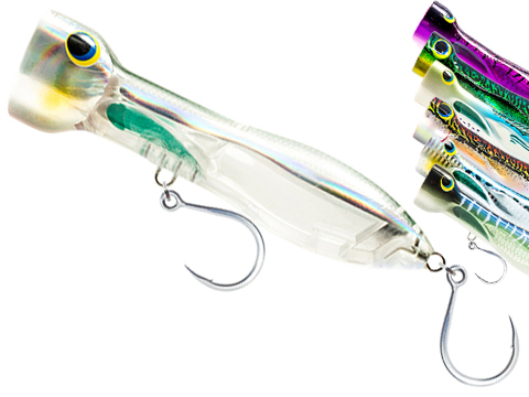 Nomad Design Chug Norris Popping Fishing Lure 