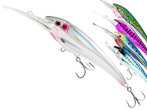 Nomad Design DTX Minnow Floating Fishing Lure 