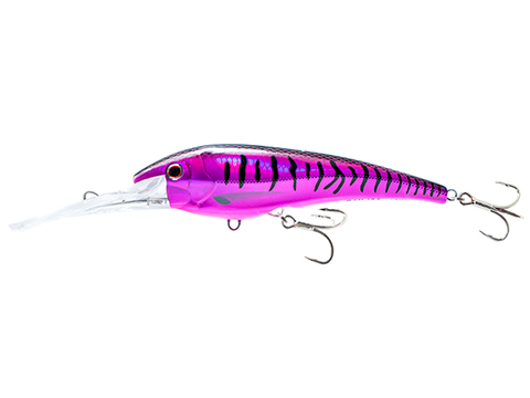Nomad Design DTX Minnow Floating Fishing Lure (Color: Phantom / 5.5)