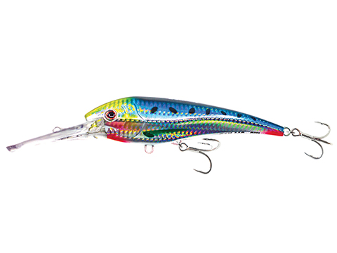 Nomad Design DTX Minnow Floating Fishing Lure (Color: Sardine / 5.5)