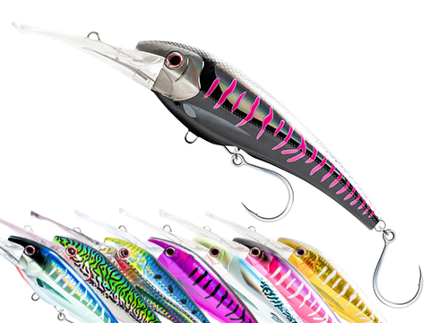 Nomad Design DTX Minnow Sinking Fishing Lure (Color: Sardine / 6.5)