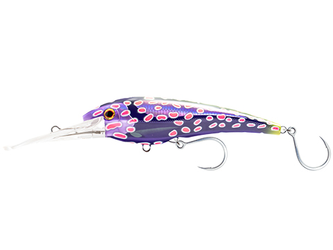 Nomad Design DTX Minnow Sinking Fishing Lure (Color: Nuclear Coral Trout / 8)