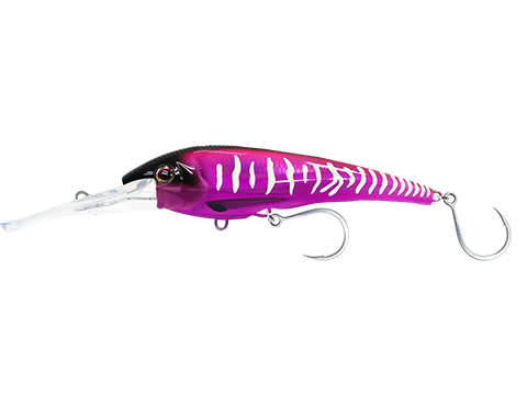 Nomad Design DTX Minnow Sinking Fishing Lure (Color: Hot Purple Glow / 9)