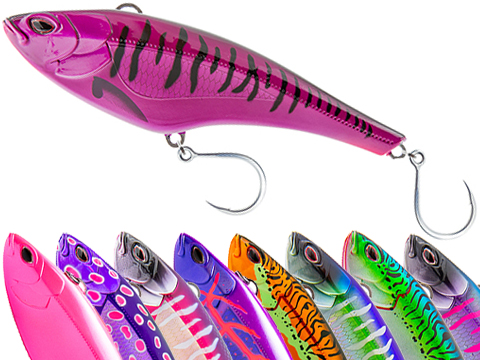 Nomad Design Madmacs Sinking High Speed Fishing Lure (Color: Spanish Mackerel / 10)