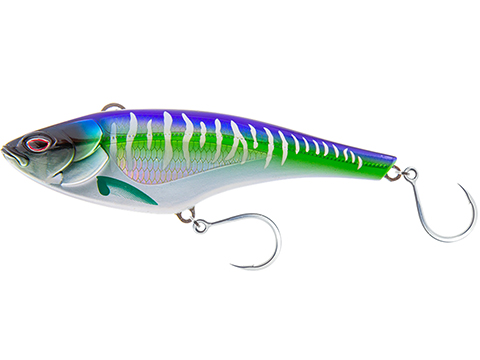 Nomad Design Madmacs Sinking High Speed Fishing Lure (Color: Spanish Mackerel / 10)