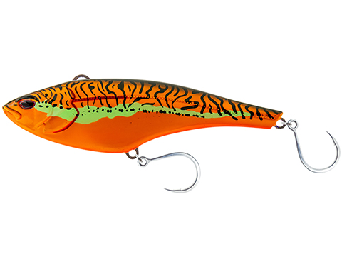 Nomad Design Madmacs Sinking High Speed Fishing Lure (Color: Orange Mackerel / 10)
