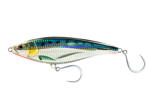 Nomad Design Madscad Sinking Fishing Lure (Color: Sardine / 4.5)