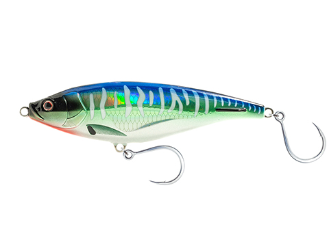 Nomad Design Madscad Sinking Fishing Lure (Color: Spanish Mackerel / 6)