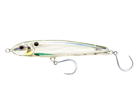 Nomad Design Riptide Fishing Lure (Color: Holo Ghost Shad / Fast Sink - 6)