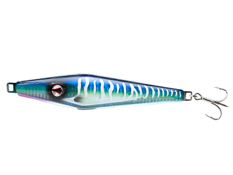 Nomad Design Slidekick Surface Iron Fishing Lure (Color: Spanish Mackerel)
