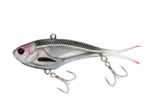 Nomad Design Vertrex Max Vibe Fishing Jig (Color: Bleeding Mullet / 95mm)