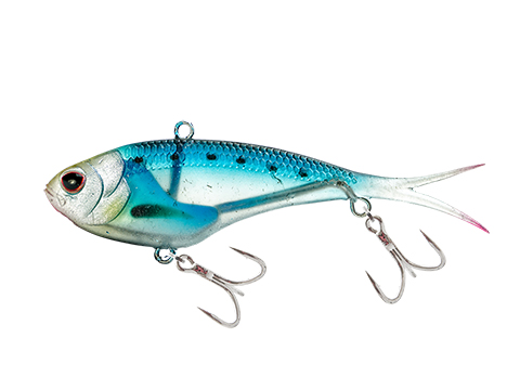 Nomad Design Vertrex Max Vibe Fishing Jig (Color: Sardine / 95mm)