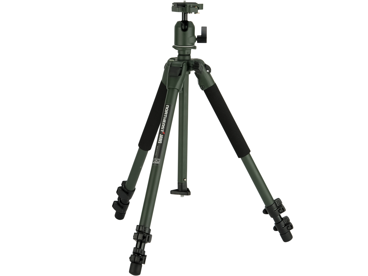 Northeast Airsoft Recon Adjustable Tripod  (Color: OD Green)