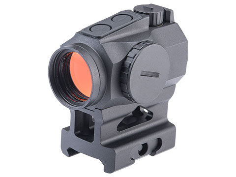 Trinity Force Ronin P-12 1x20 Red Dot Sight w/ Absolute & Lower 1/3 Picatinny Mounts