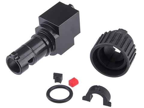 Novritsch Replacement Hop-Up Unit Assembly for SSR90 Airsoft AEG SMGs