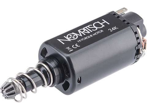 Novritsch High-Speed Neodymium Motor for SSR90 Airsoft AEG Sub Machine Gun