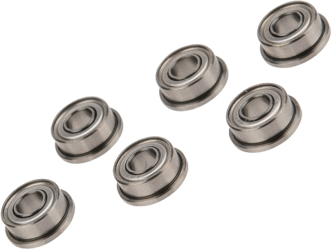EPS / NSK Precision Bushings for AEG Gearboxes (Model: 7mm / Set of 6)