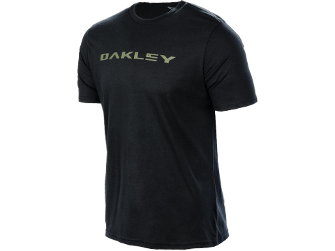 Oakley Service Tee (Color: Black / X-Large)