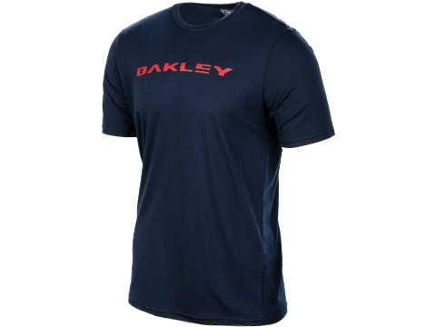 Oakley Service Tee (Color: Fathom / Small)