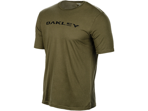 Oakley Service Tee (Color: Dark Brush / Small)