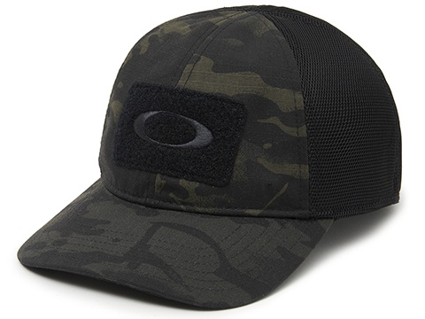 Oakley SI 110 Snapback Cap (Color: Multicam Black)