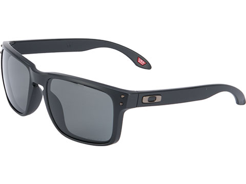 Oakley SI Holbrook Sunglasses (Color: Matte Black / Prizm Gray)