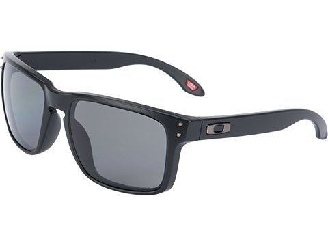 Oakley SI Holbrook Sunglasses (Color: Matte Black / Prizm Gray ...