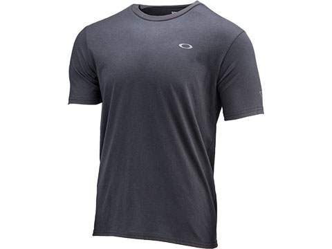Oakley SI Flag Tee (Color: Blackout / Small)