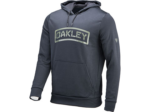 Oakley SI Tab Hoodie (Color: Blackout / Small)