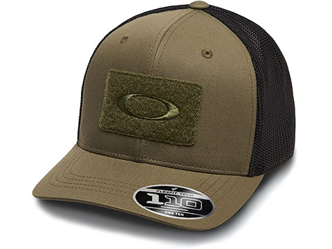 Oakley SI 110 Snapback Cap (Color: Worn Olive)