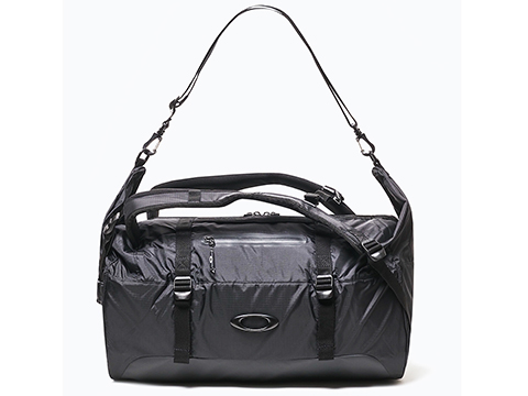 Oakley Outdoor Duffle Bag (Color: Blackout)