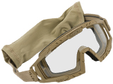 Oakley SI Ballistic Goggle 2.0 (Color: Terrain Tan / Grey)