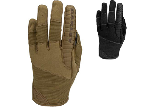 Oakley Factory Lite Tactical Glove (Color: Jet Black / X-Large)