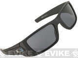 Oakley Fuel Cell Sunglasses (Color: Thin Blue Line Black / Warm Grey)