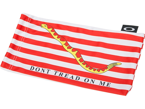Oakley SI Cleaning/Storage Microbag (Color: Navy Jack)