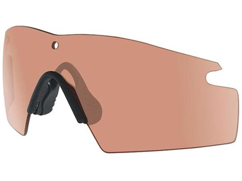 Oakley SI Ballistic M-FRAME 3.0 Hybrid Lens (Color: Agro VR28)