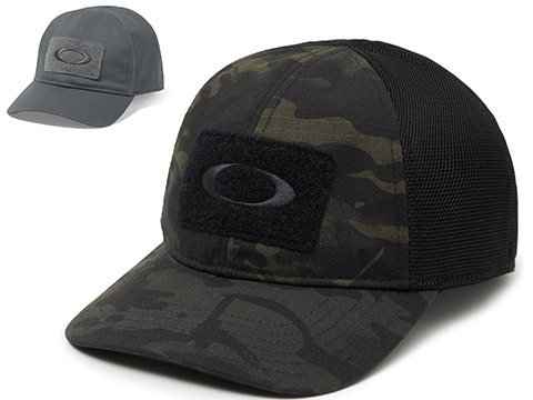 Oakley SI Cotton Ball Cap (Color: Multicam Black / Small - Medium)