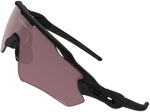 Oakley SI Radar EV Path Sunglasses (Color: Matte Black / PRIZM� TR22)