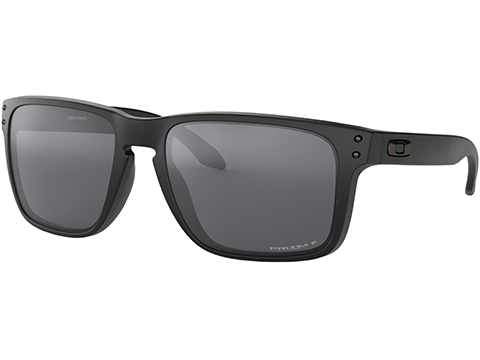 Oakley Holbrook XL Sunglasses (Color: Matte Black / PRIZM Black ...